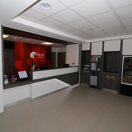 Hotel Arena تولوز المظهر الخارجي الصورة