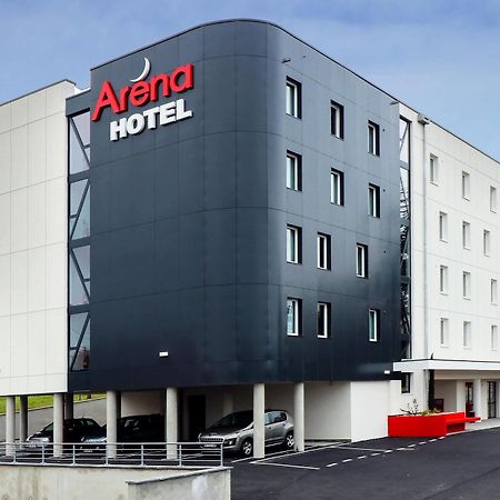 Hotel Arena تولوز المظهر الخارجي الصورة