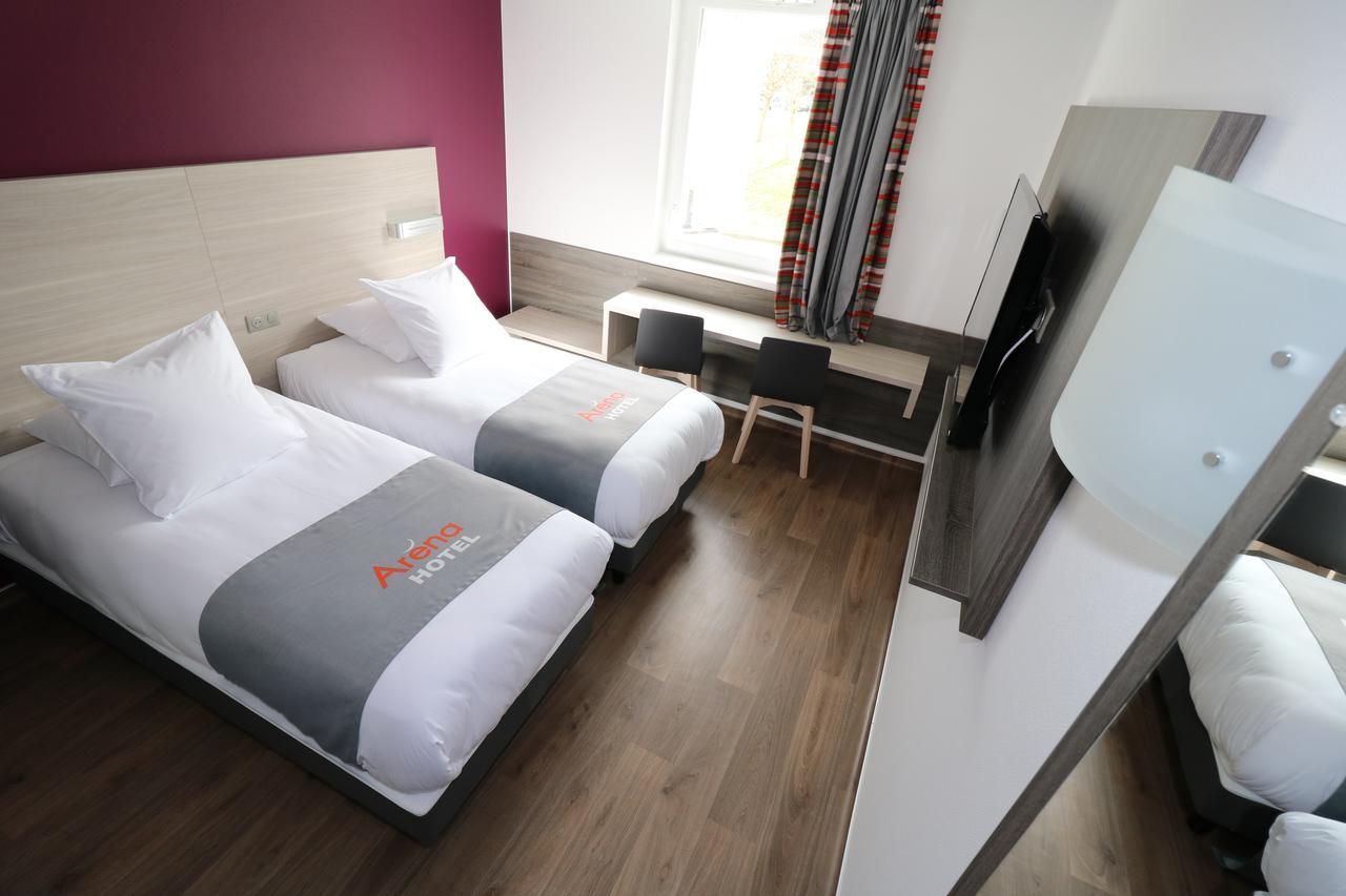 Hotel Arena تولوز المظهر الخارجي الصورة