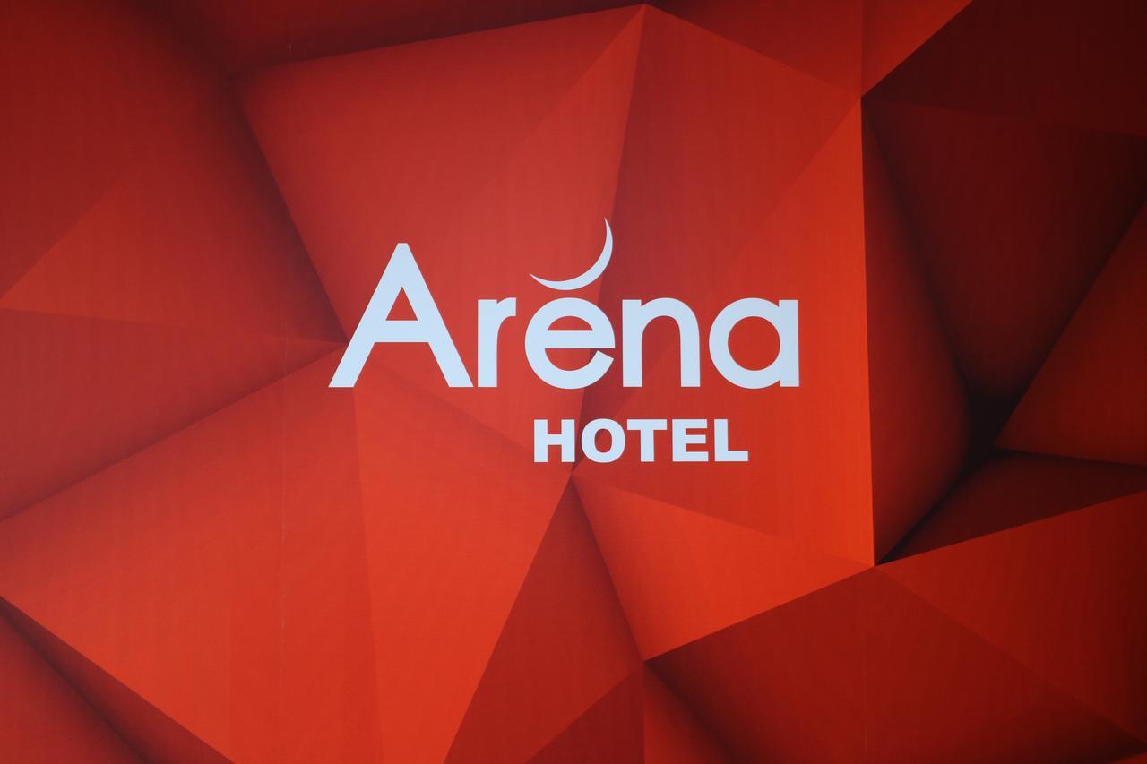 Hotel Arena تولوز المظهر الخارجي الصورة