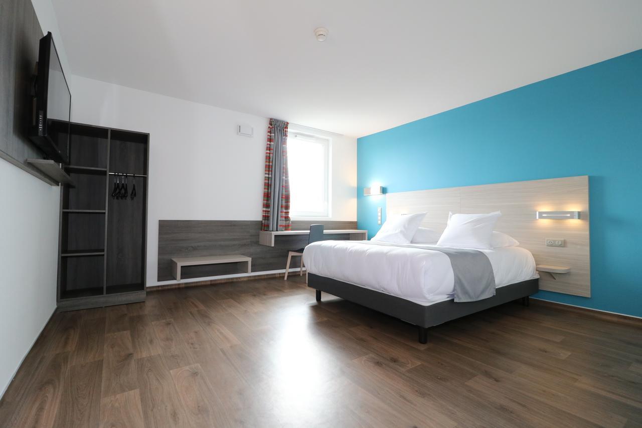 Hotel Arena تولوز المظهر الخارجي الصورة
