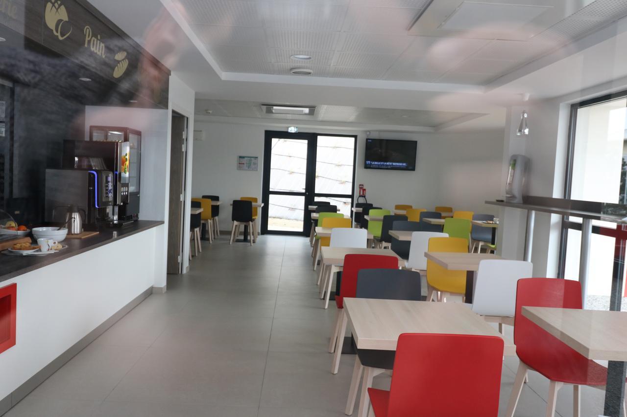 Hotel Arena تولوز المظهر الخارجي الصورة