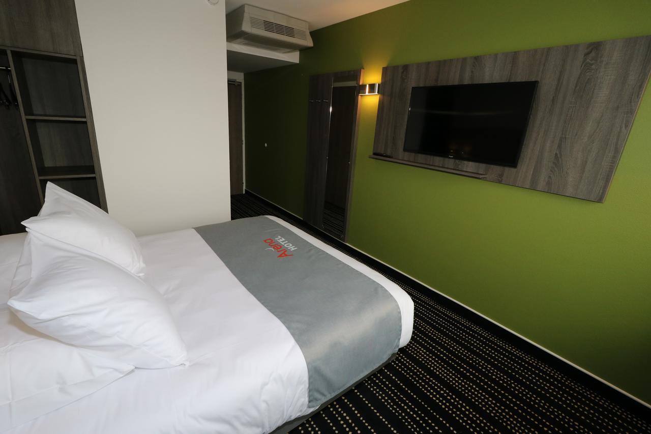 Hotel Arena تولوز المظهر الخارجي الصورة