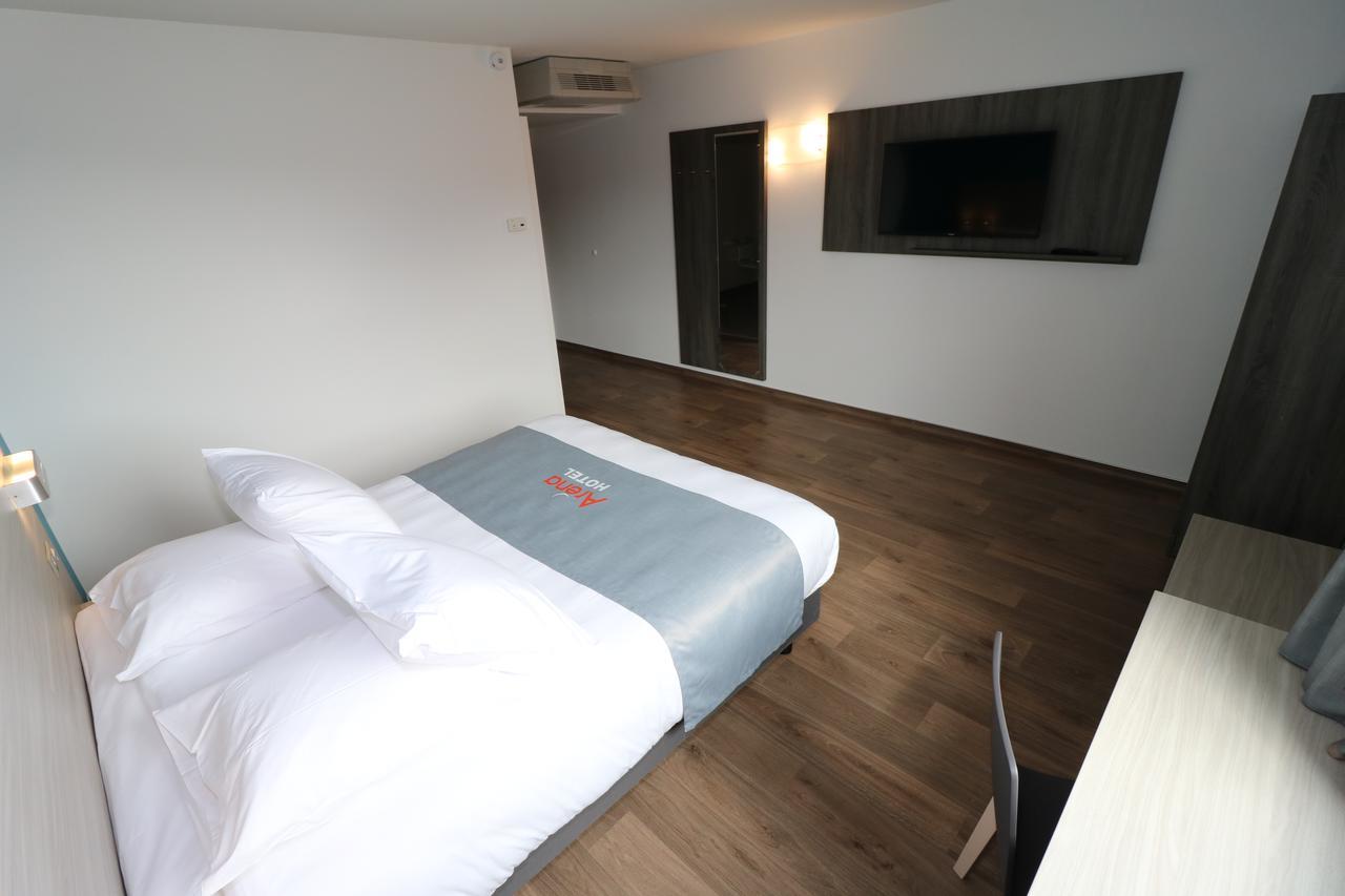 Hotel Arena تولوز المظهر الخارجي الصورة