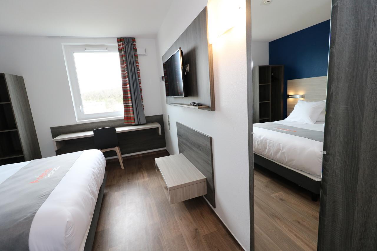 Hotel Arena تولوز المظهر الخارجي الصورة