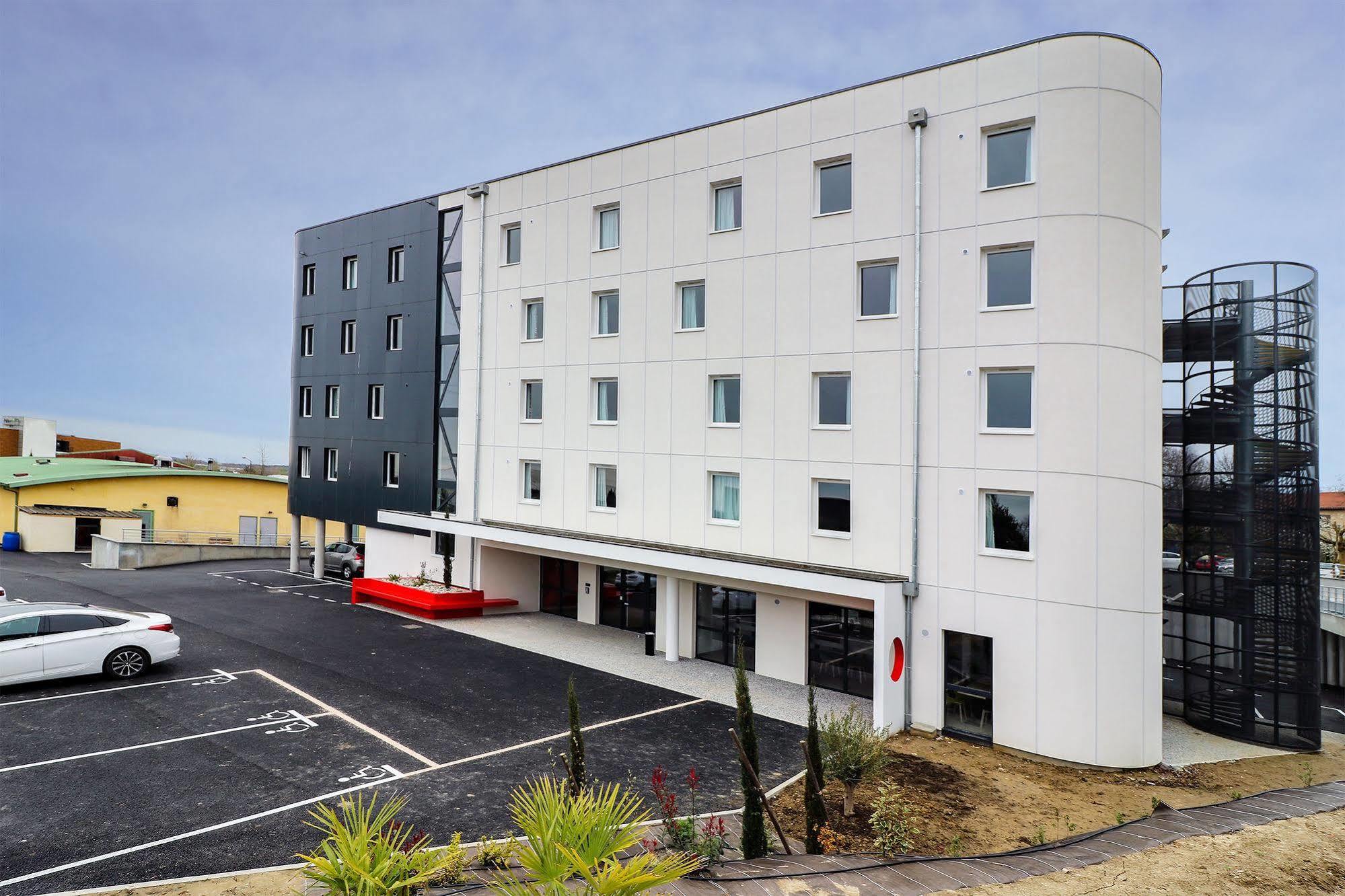 Hotel Arena تولوز المظهر الخارجي الصورة