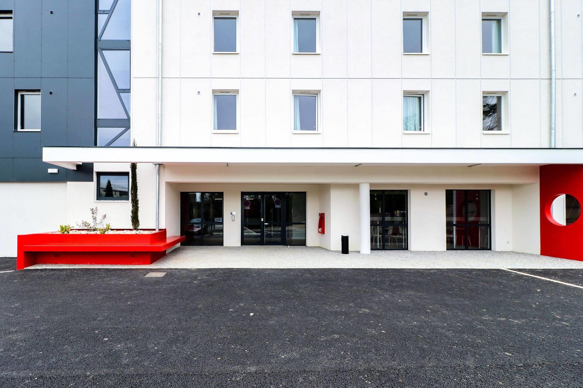 Hotel Arena تولوز المظهر الخارجي الصورة