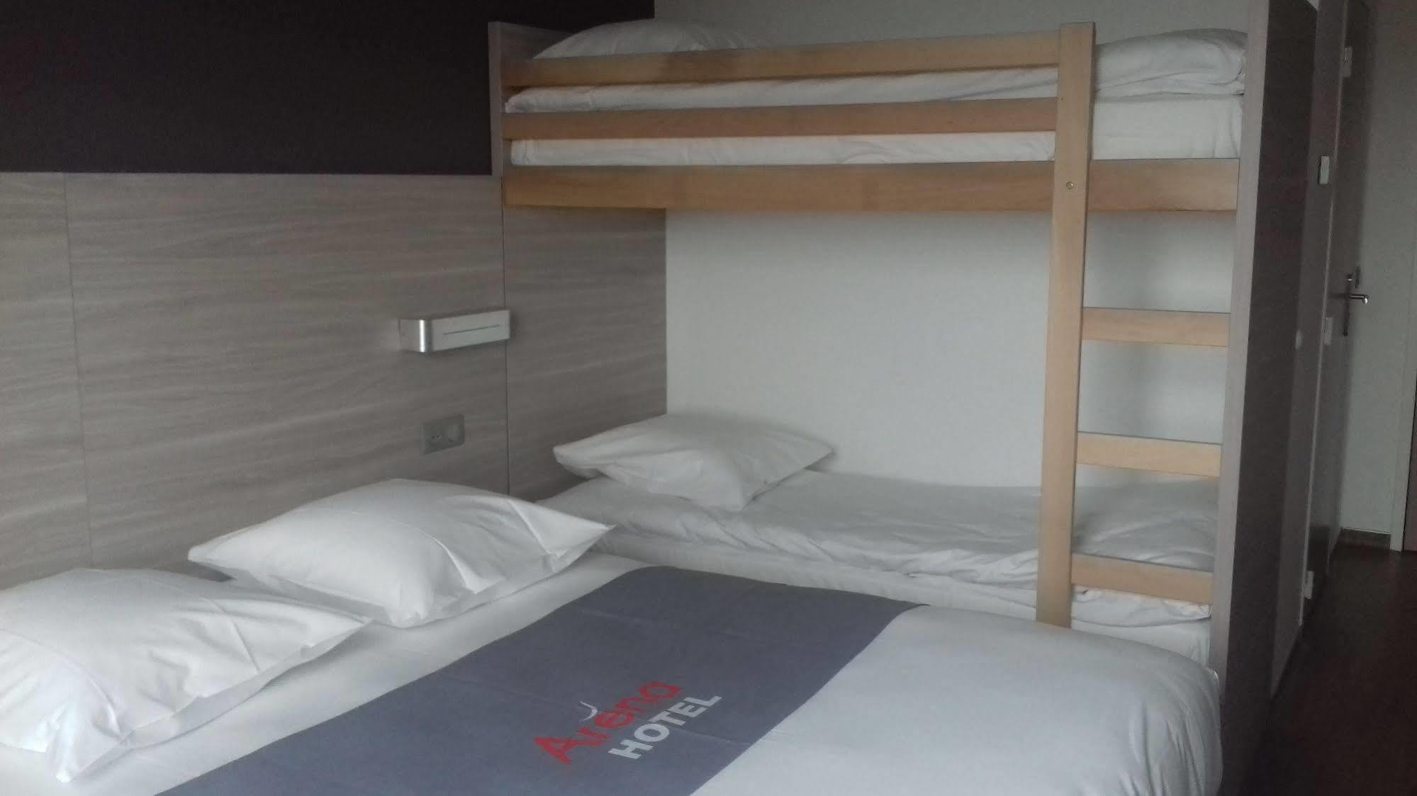 Hotel Arena تولوز المظهر الخارجي الصورة