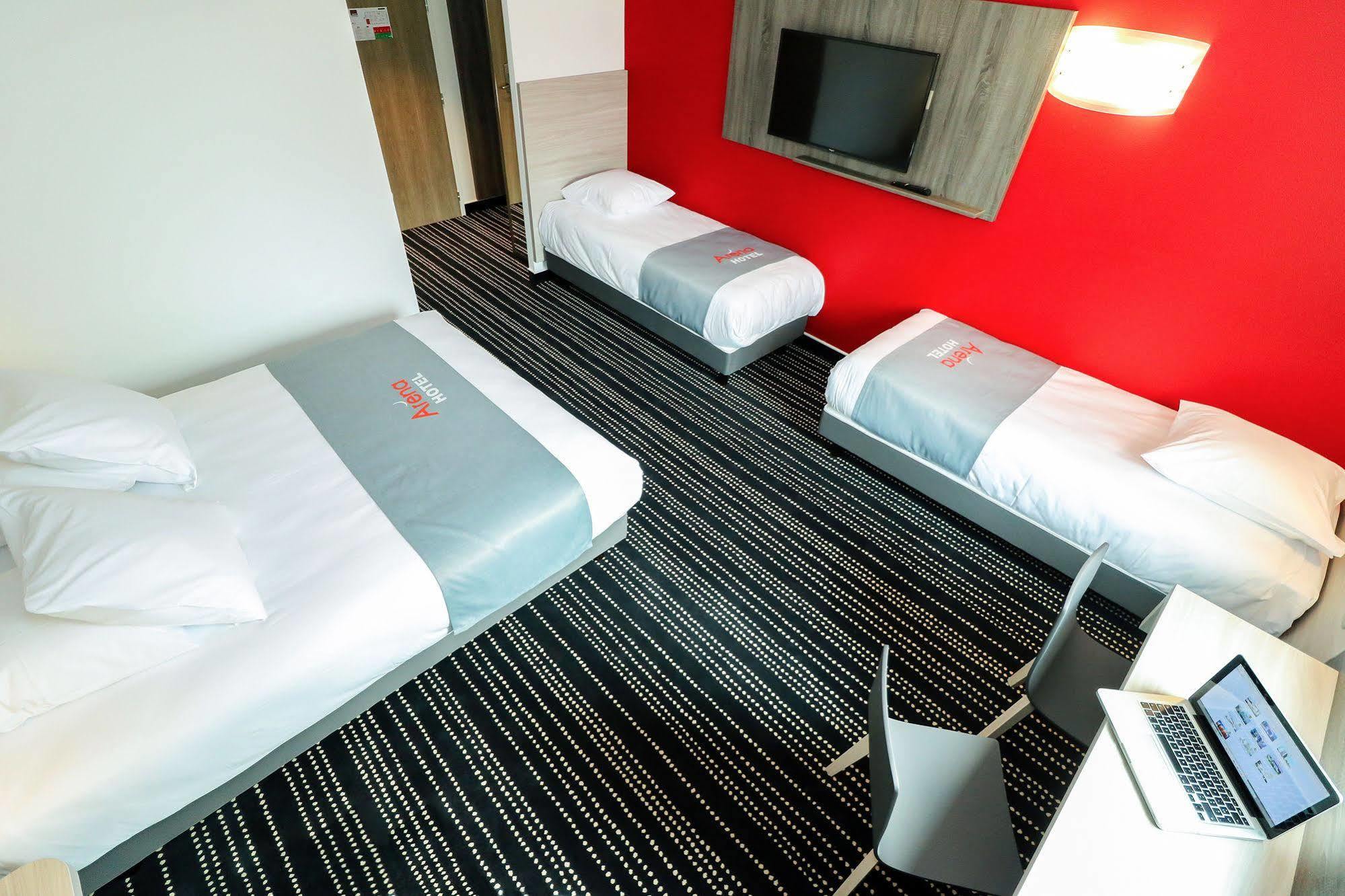 Hotel Arena تولوز المظهر الخارجي الصورة