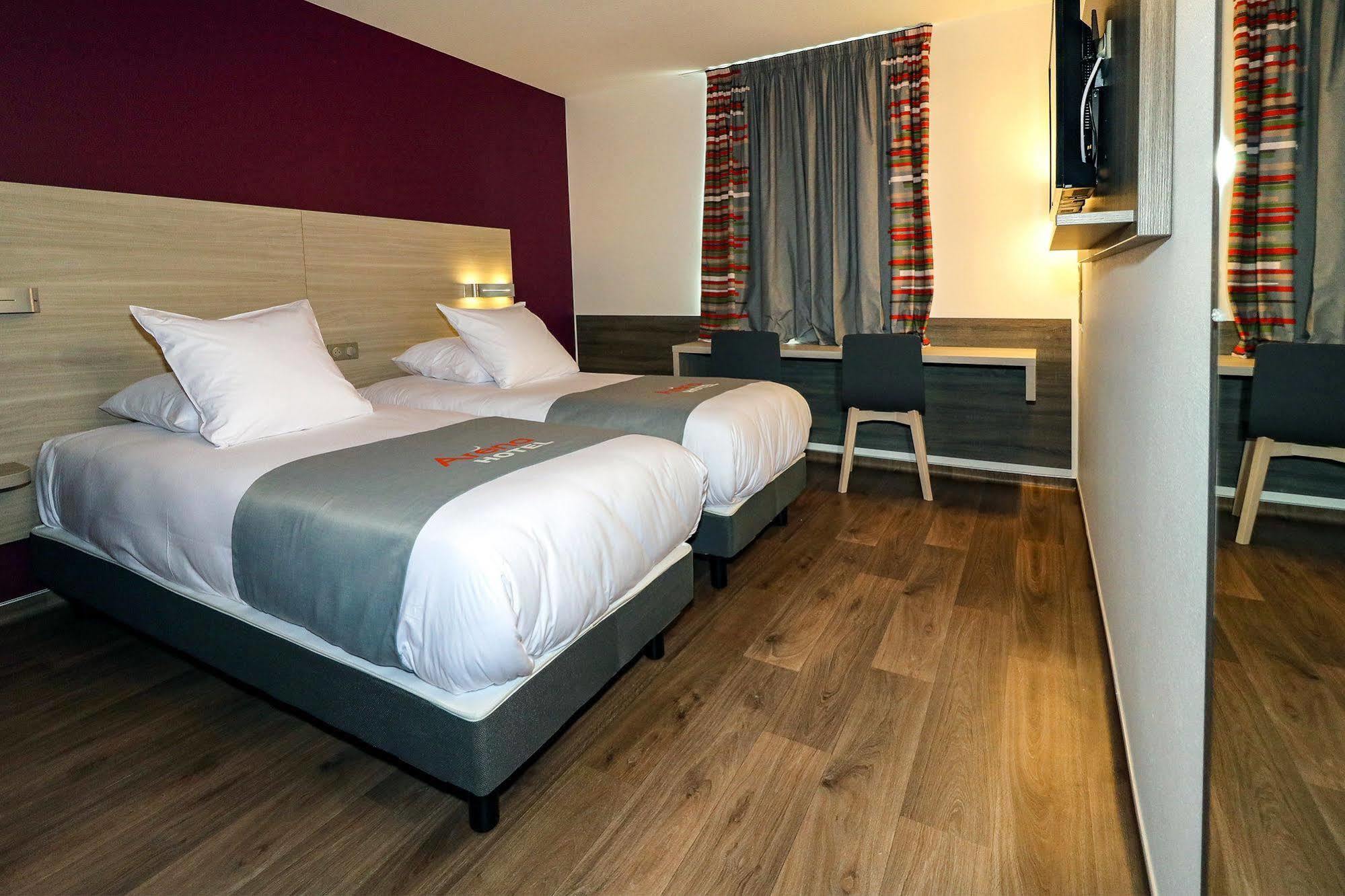 Hotel Arena تولوز المظهر الخارجي الصورة