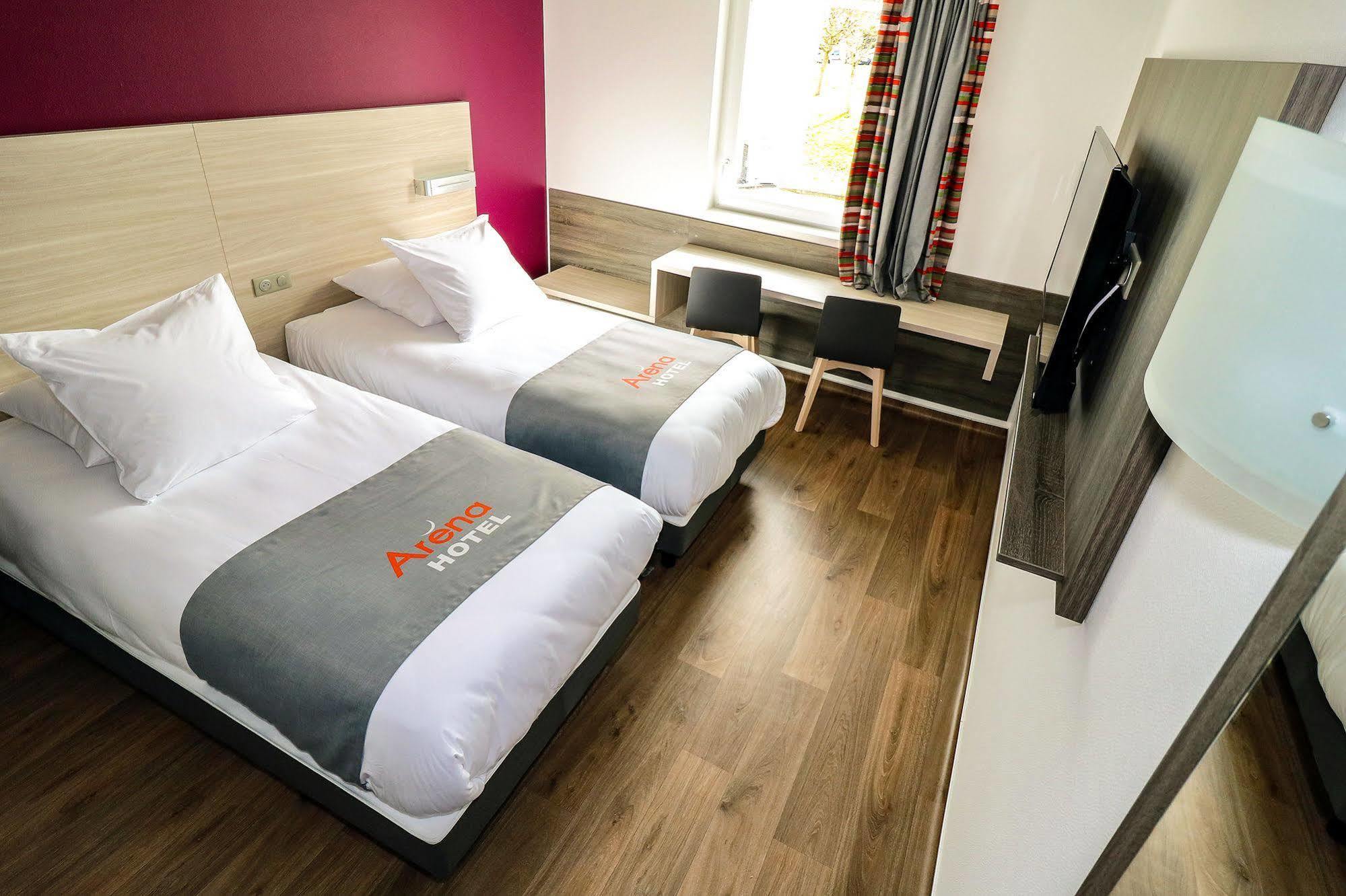 Hotel Arena تولوز المظهر الخارجي الصورة