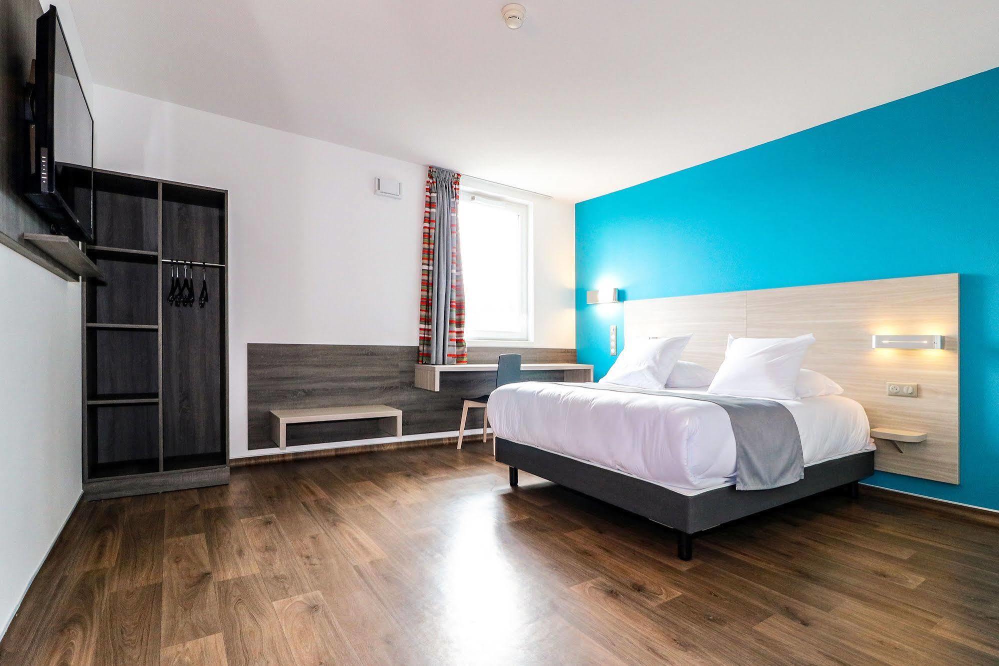 Hotel Arena تولوز المظهر الخارجي الصورة