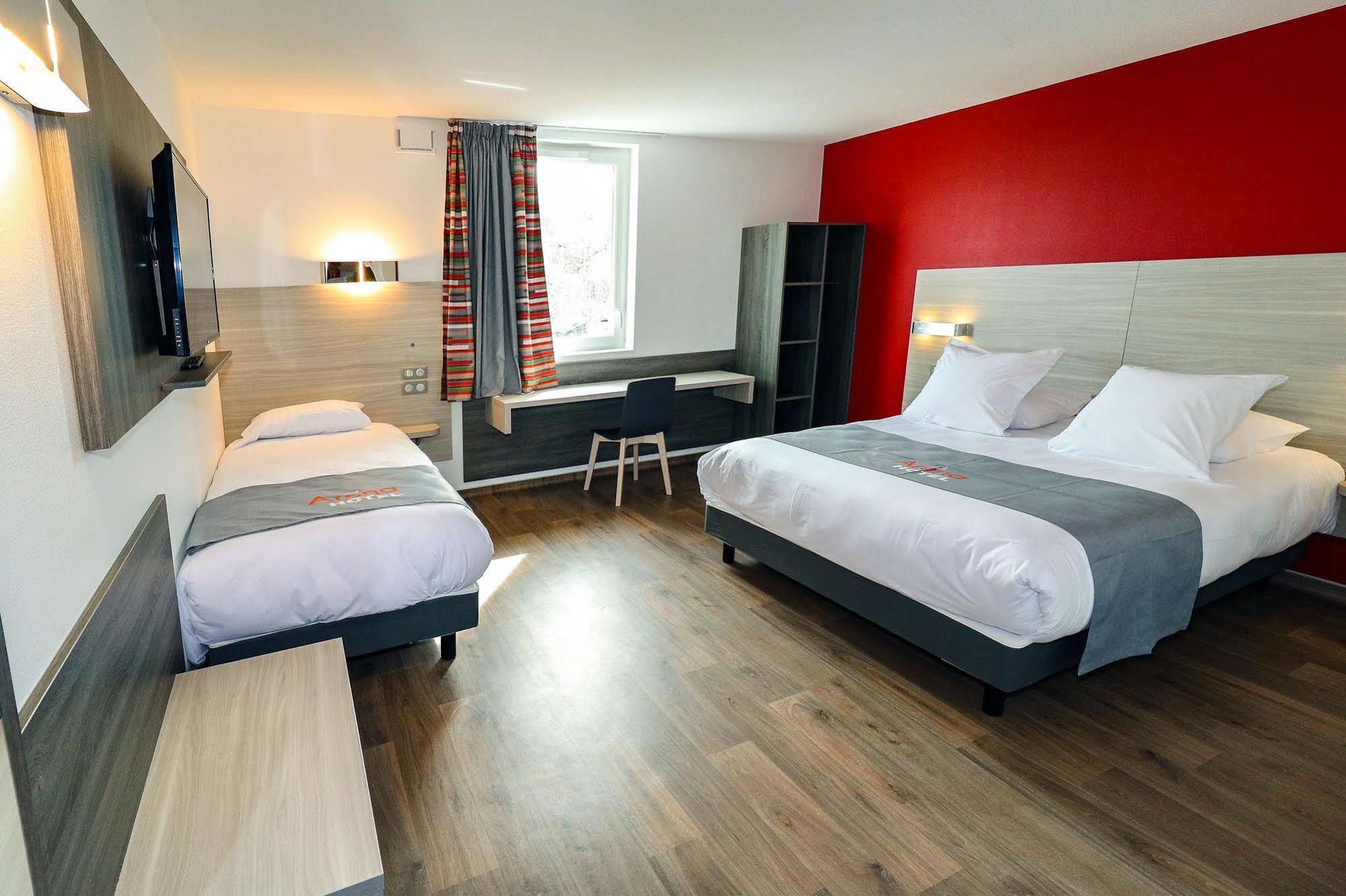 Hotel Arena تولوز المظهر الخارجي الصورة