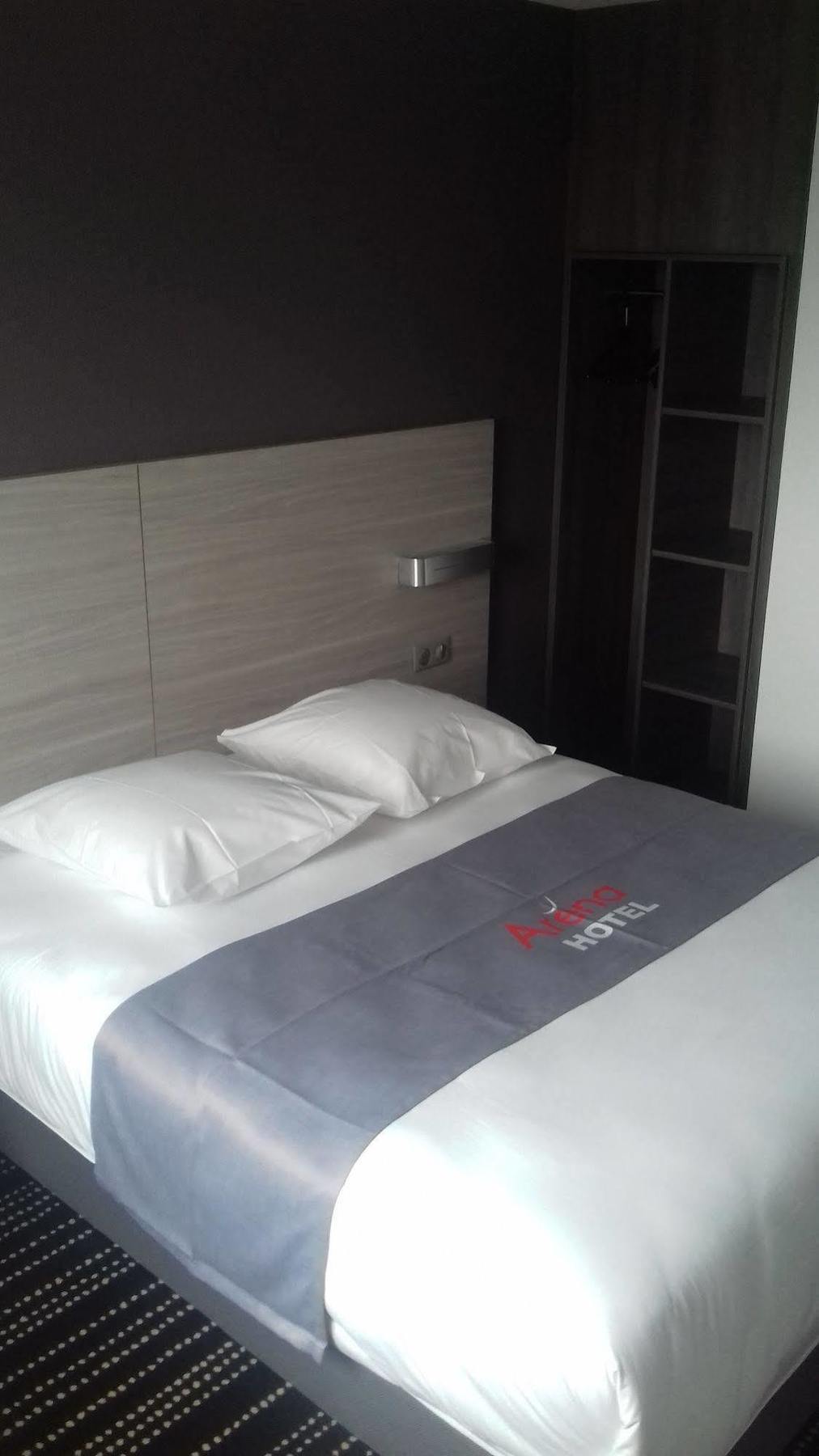 Hotel Arena تولوز المظهر الخارجي الصورة