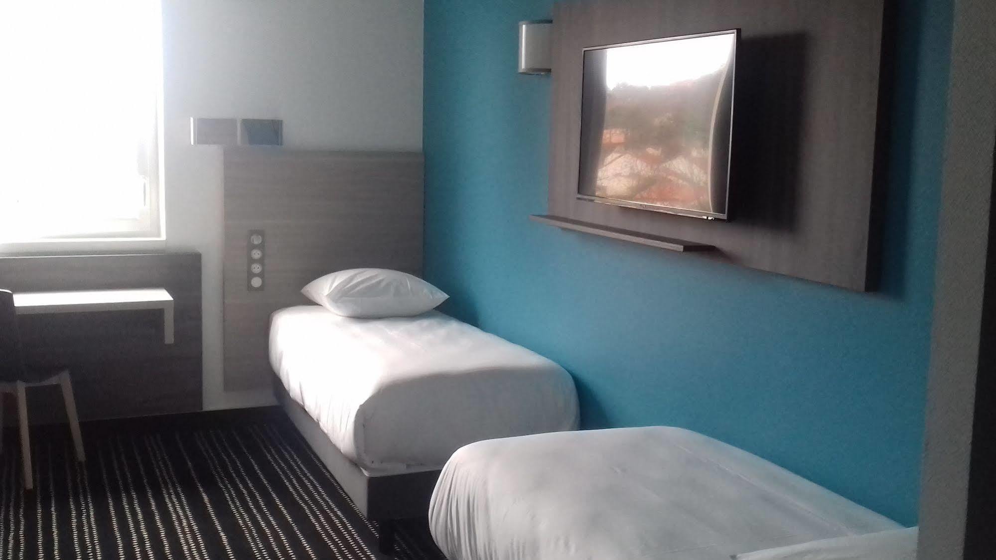 Hotel Arena تولوز المظهر الخارجي الصورة